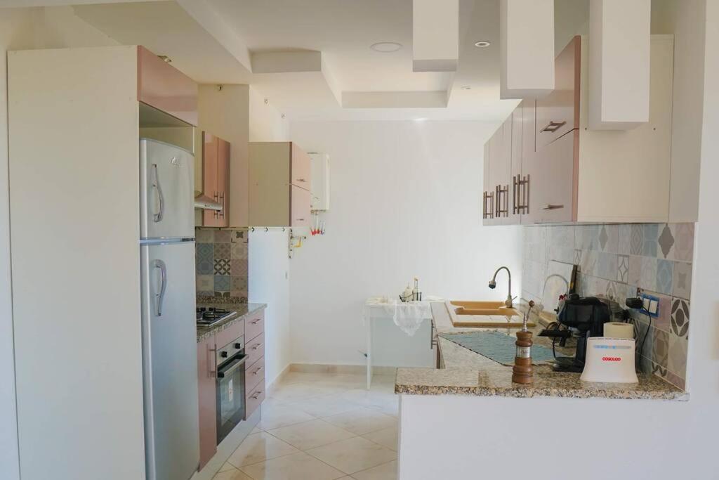 Apartamento 5min De La Zone Touristique Hammamet