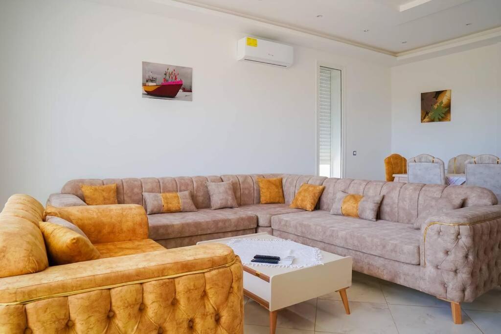 Apartamento 5min De La Zone Touristique Hammamet